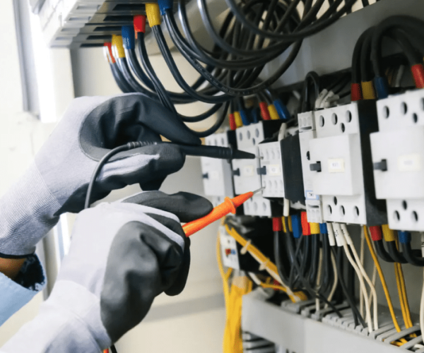 Cursos electricidad baja tension