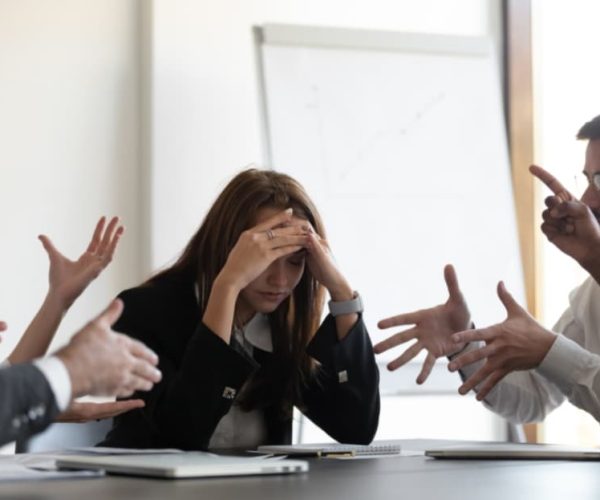 curso Resolución de Conflictos- Herramientas para el Liderazgo Colaborativo