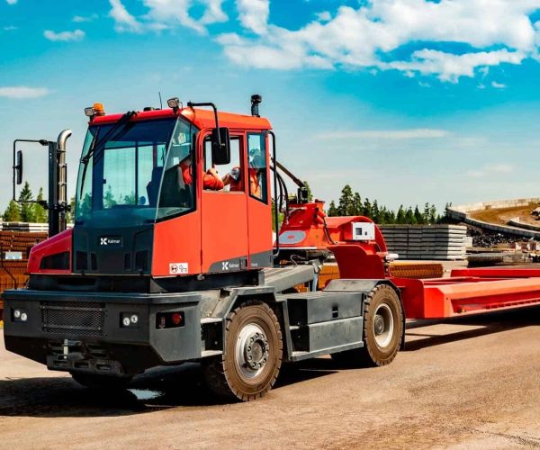 curso Tractor Terminal (Mafi)