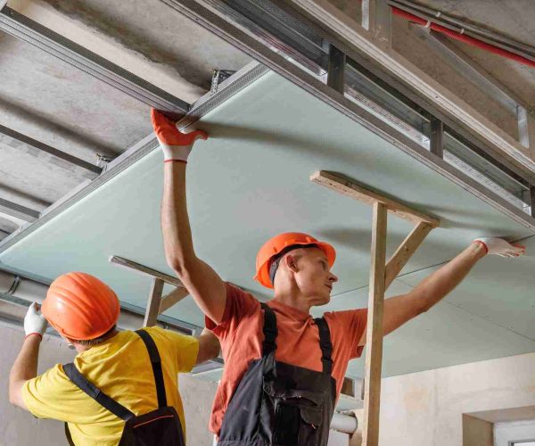curso instalador falso techo
